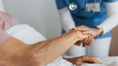 NI hospices to receive £1.6m in palliative care U-turn