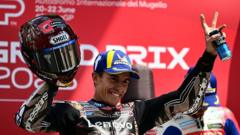 Can Marquez&#039;s Mugello Victory Propel Him Further Ahead in MotoGP Standings?