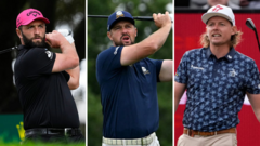 Rahm, DeChambeau & Smith snub PGA to stay with LIV Golf