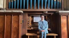 Could a Teenager's Talent Land Them a Cathedral Organ Scholarship?