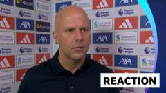 We have to evolve this team - Slot