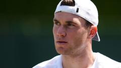 Who&#039;s Heating Up in Tennis This Tuesday: Draper, Djokovic, Gauff, Sinner, and More?