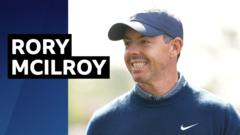 Watch: McIlroy happy with positive start at Masters