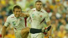 Cohen 'chooses to forget' 2003 Rugby World Cup win