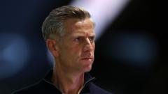 Can Newport's Boss Hughes Turn Up the Intensity?