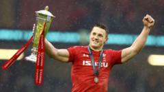 Wales and Lions centre Davies retires from rugby