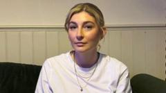 A sunbed tan is really not worth it, says skin cancer survivor