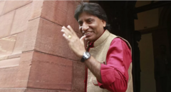 Raju Srivastava 