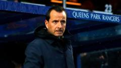Stephan enjoys QPR's 'mental reaction'