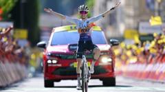 Can Squiban Claim Victory in Stage Six of Tour de France Femmes?