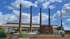 Is the UK's Third-Largest Steelworks Now Under Government Control?
