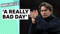 Spurs fans should not write Frank off - Sutton