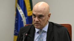 Why Are US Sanctions Targeting the Brazilian Judge in the Bolsonaro Case?