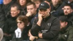 'We are fighters' - Eustace