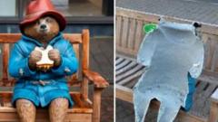 Paddington vandals 'antithesis' of what bear stands for, says judge