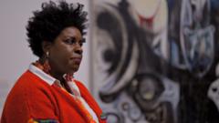 'It doesn't look African' - challenging stereotypes at Tate Modern
