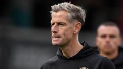 Hughes sacking as Newport boss was 'on its way'