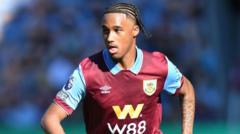 Spurs sign Burnley winger Odobert for £25m