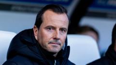 We can't say we are unlucky - Stephan