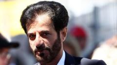 Why Did Ben Sulayem Dismiss Britain&#039;s FIA Senate Representative?