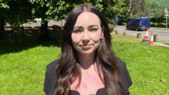 Evacuated Coalsnaughton resident fears family will miss Christmas at home