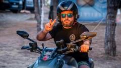 Family mourn 'amazing father' who died after crash