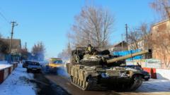 Reassurance, not peacekeeping: What Ukraine coalition force will and won't do