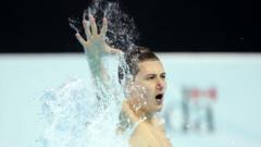 Tomblin wins European gold in four-medal haul