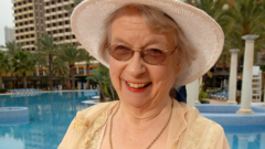 Tribute to 'comic genius' Benidorm star who has died
