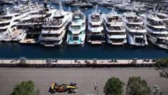 How to follow the Monaco Grand Prix on the BBC