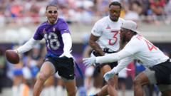 NFL flag vote sees Olympic 'Dream Team' move closer