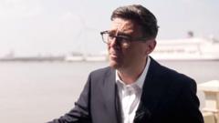 Burnham says he is still 'finalising' cabinet