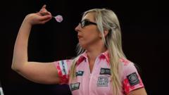 Will the Expanded World Darts Championship See More Women Competing?