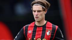 Scott targets senior England call after 'whirlwind' 2025