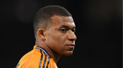 'Matter of time before Mbappe is Real Madrid's main man'