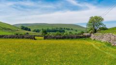 Earthquake shakes Yorkshire Dales village