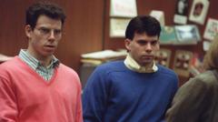 Menendez brothers' long-awaited resentencing hearing to begin