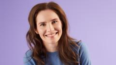 Amanda Knox comedy show 'sincere' but not 'stand-up'