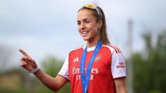 Juventus in talks with Arsenal over Walti deal