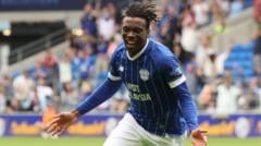 Barry-Murphy praises Cardiff youngsters after opening win