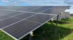 Farmland solar site approved despite objections