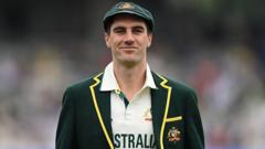 Cummins to take rehab 'risks' to be fit for Ashes