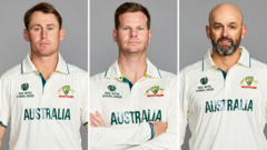 Who’s in Australia’s Ashes Squad? Meet the Players!