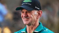 What Unique Strategy is Newey Implementing for Aston Martin's New Rules?
