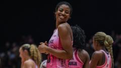 Tchine shines as Pulse go second in Super League