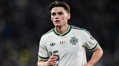 NI have drawn a line under Italy loss - Devenny