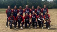 Nasser Hussain's brother eyes World Cup win & bragging rights