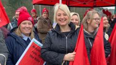 Will Health Workers Strike for Fair Pay?