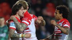 Can St Helens Outlast Leigh in a Nail-Biting Showdown?