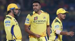 Is Ashwin's IPL Retirement the Start of a New Overseas Adventure?